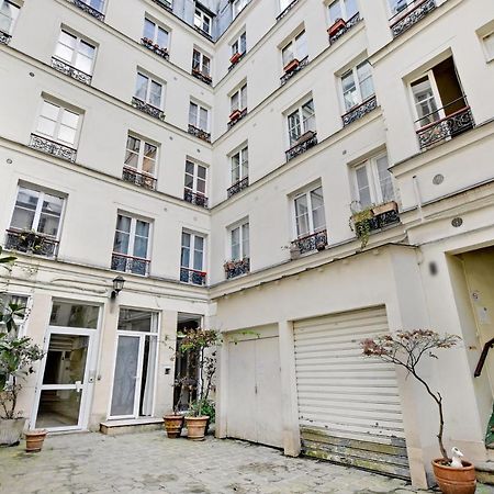 Chic Apartment -2Br-6P- Oberkampf-Republique Paříž Exteriér fotografie