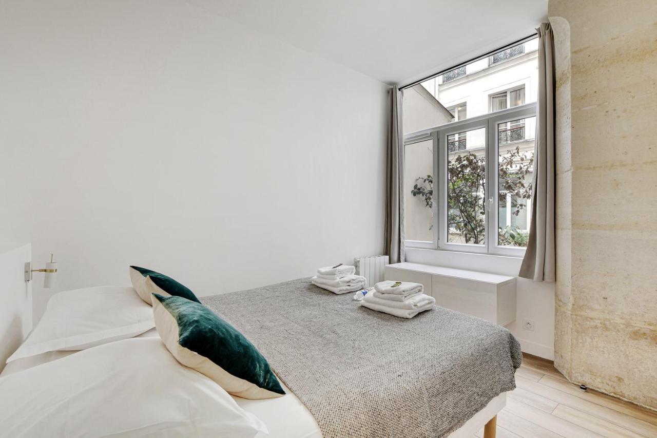 Chic Apartment -2Br-6P- Oberkampf-Republique Paříž Exteriér fotografie
