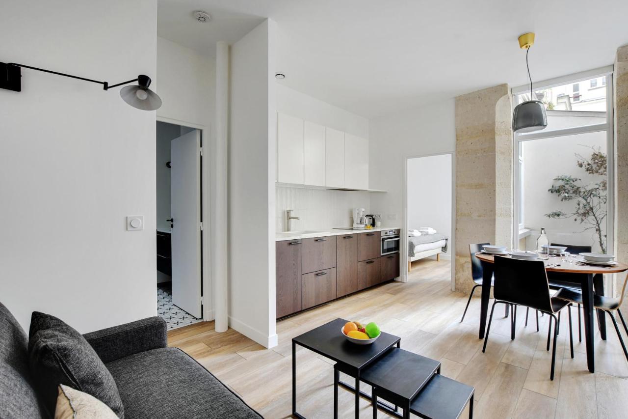 Chic Apartment -2Br-6P- Oberkampf-Republique Paříž Exteriér fotografie